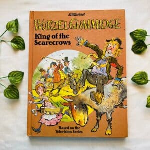 King Of The Scarecrows