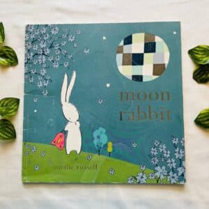 Moon Rabbit: Picture Story Book
