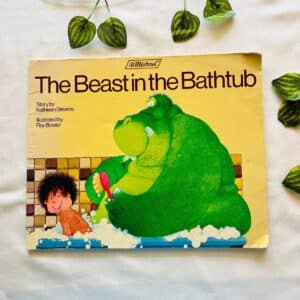 The Beast In The Bathtub: Picture Story Book