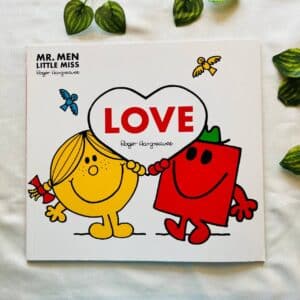 Love: Picture Story Book