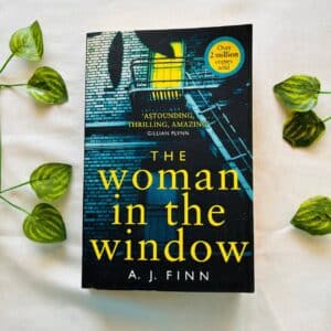 The Woman In The Window