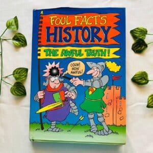 Foul Facts History