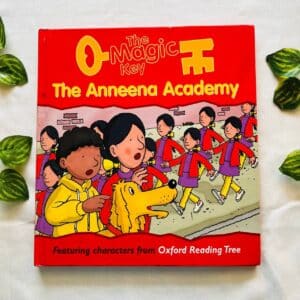 The Magic Key: The Anneena Academy