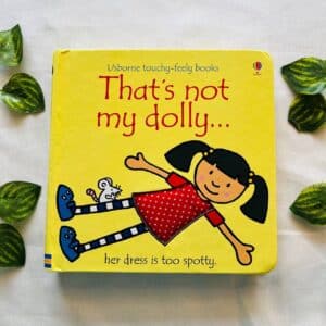That's Not My Dolly: Touch And Feel Books