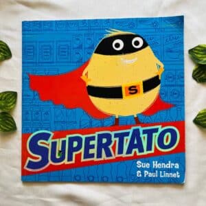 Supertato: Picture Story Book