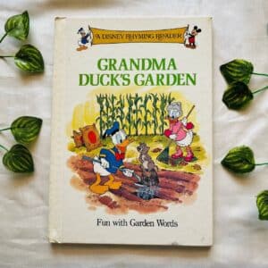 Grandma Duck's Garden