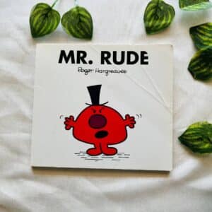Mr. Rude