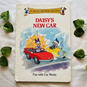 Disney: Daisy's New Car