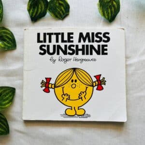 Little Miss Sunshine