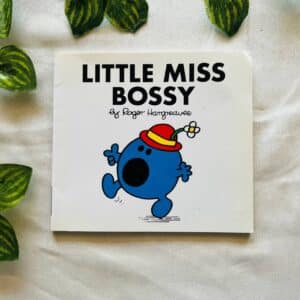 Little Miss Bossy