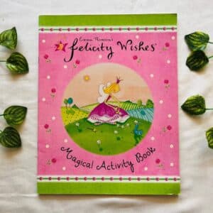 Felicity Wishes: Magical Activity Book
