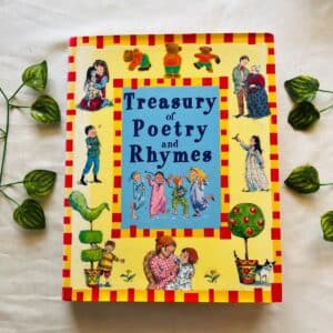 Treasury Of Poetry And Rhymes
