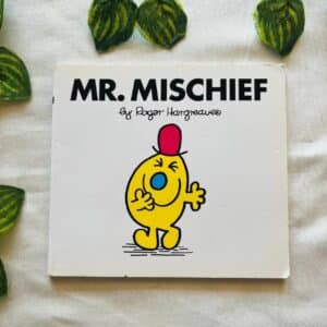 Mr. Mischief
