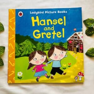 Hansel And Gretel Picture Story Book