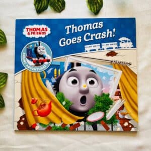 Thomas and Friends: Thomas Goes Crash!