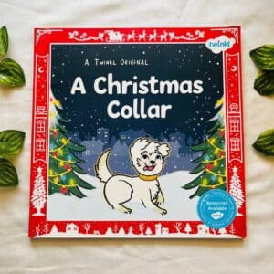 A Christmas Collar: Picture Story Book