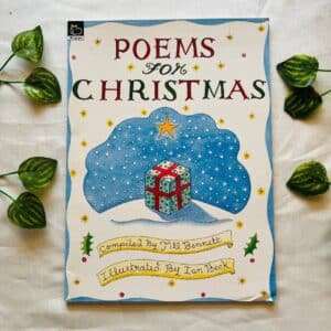 Poems For Christmas