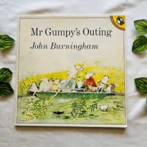 Mr Gumpy's Outing John Burningham: Picture Story Book