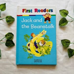 Jack And The Beanstalk