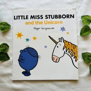 Little Miss Stubborn