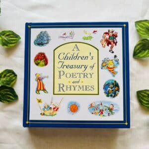 A Children's Treasury Of Poetry And Rhymes