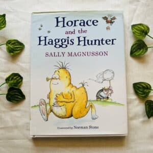 Horace And The Haggis Hunter