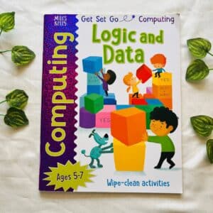 Logic And Data: Wipe-Clean Activities