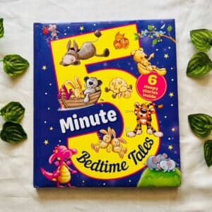 5 Minute Bedtime Tales
