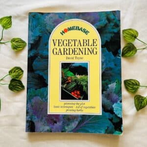 Vegetable Gardening