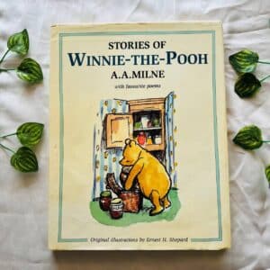 Stories of Winnie-The-Pooh