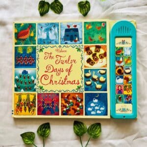 The Twelve Days Of Christmas: Sound Book