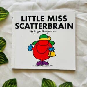 Little Miss Scatterbrain