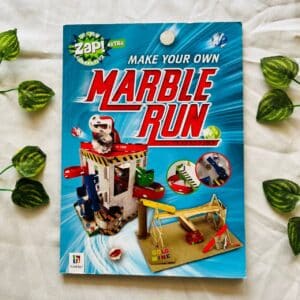 Make Your Own: Marble Run