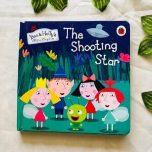 The Shooting Star: Board Book