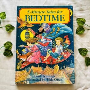 5 Minute Tales For Bedtime
