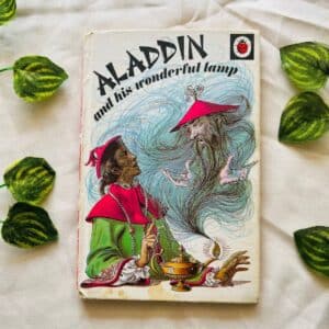 Aladdin And His Wonderful Lamp