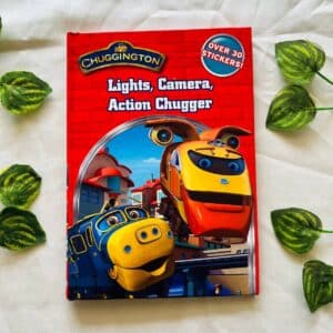Lights, Camera, Action Chugger