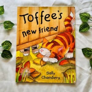 Toffee's New Friend: Picture Story Book