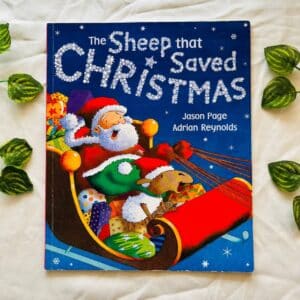 The Sheep That Saved Christmas: Picture Story Book