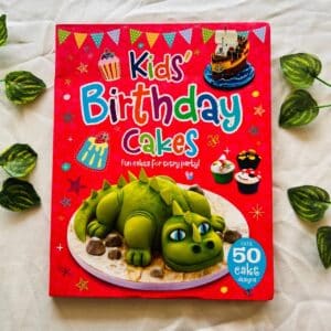 Kids' Birthday Cakes