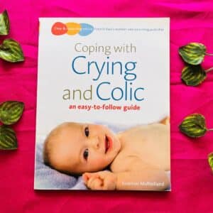 Coping With Crying And Colic
