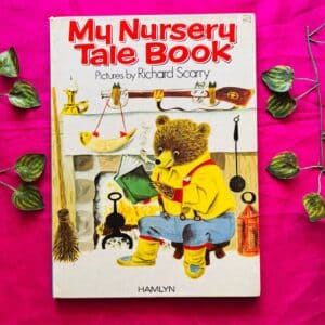 My Nursery Tale Book