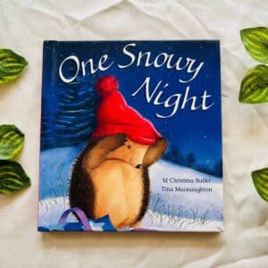 One Snowy Night