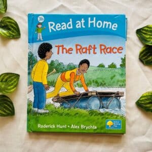 The Raft Race
