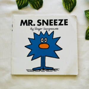 Mr. Sneeze