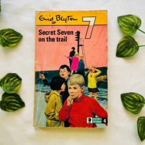 Secret Seven On The Trail