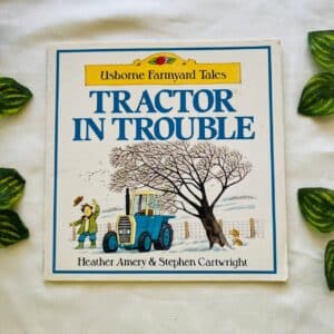 Tractor In Trouble