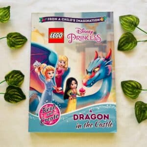 Disney Princess: A Dragon In The Castle