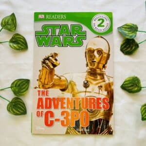 Disney: Star Wars The Adventures Of C-3PO