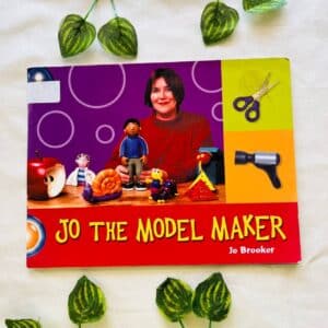 Jo The Model Maker